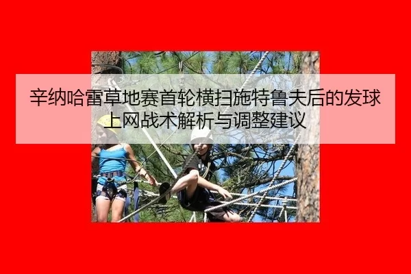 辛纳哈雷草地赛首轮横扫施特鲁夫后的发球上网战术解析与调整建议